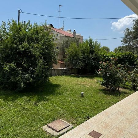 Apartament Fotis House Afandu Zewnętrze zdjęcie