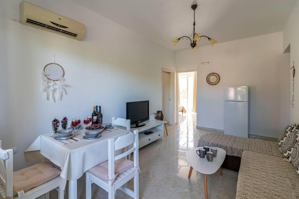 Apartament Fotis House Afandu Zewnętrze zdjęcie