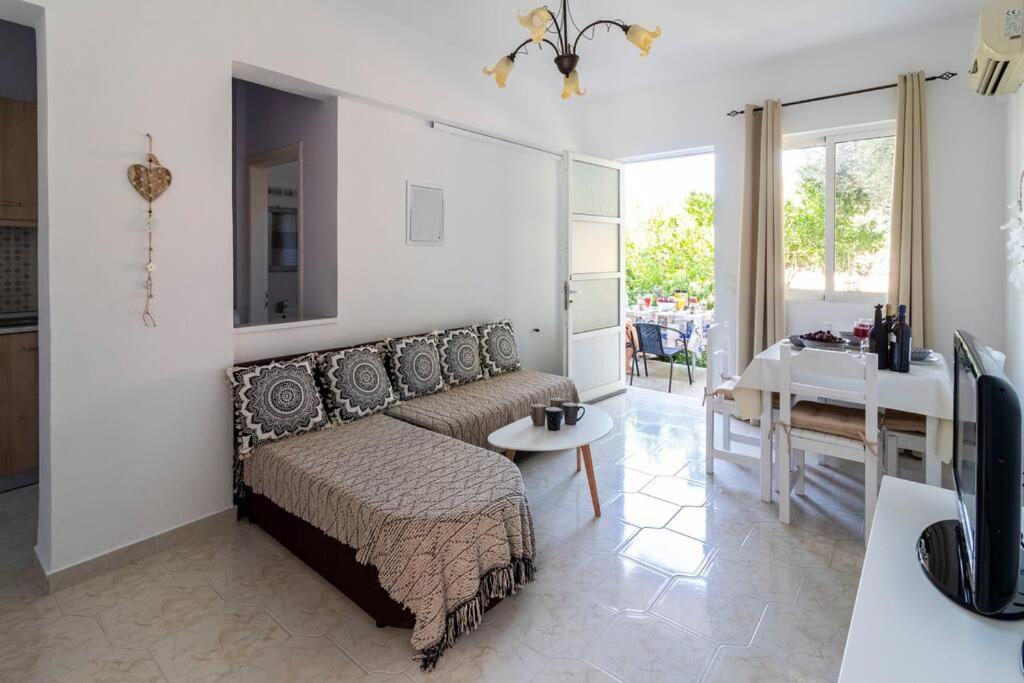 Apartament Fotis House Afandu Zewnętrze zdjęcie