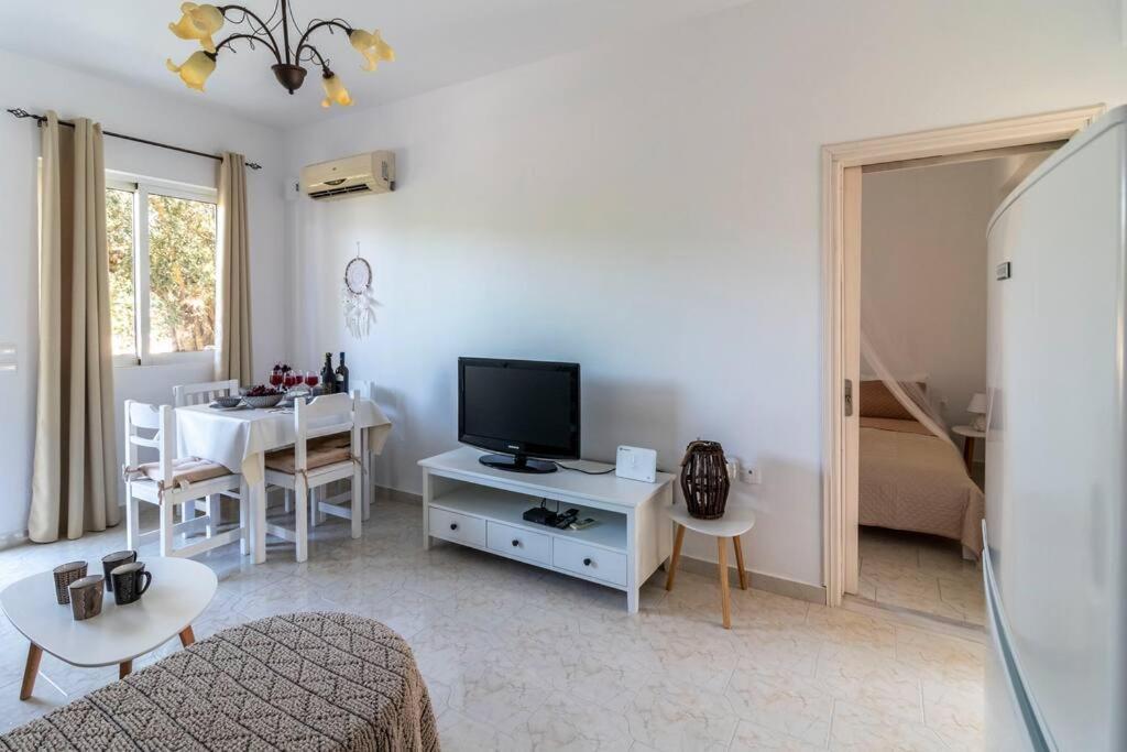 Apartament Fotis House Afandu Zewnętrze zdjęcie
