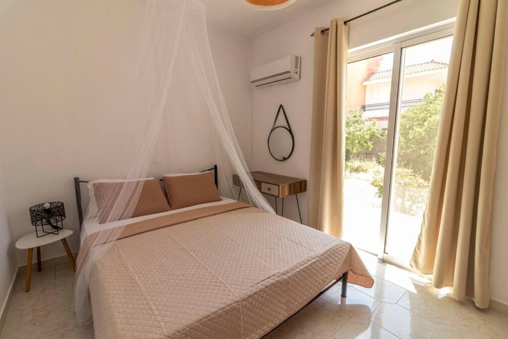Apartament Fotis House Afandu Zewnętrze zdjęcie
