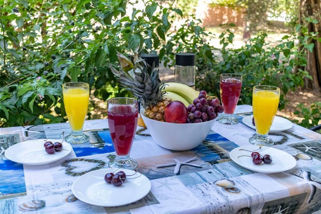 Apartament Fotis House Afandu Zewnętrze zdjęcie