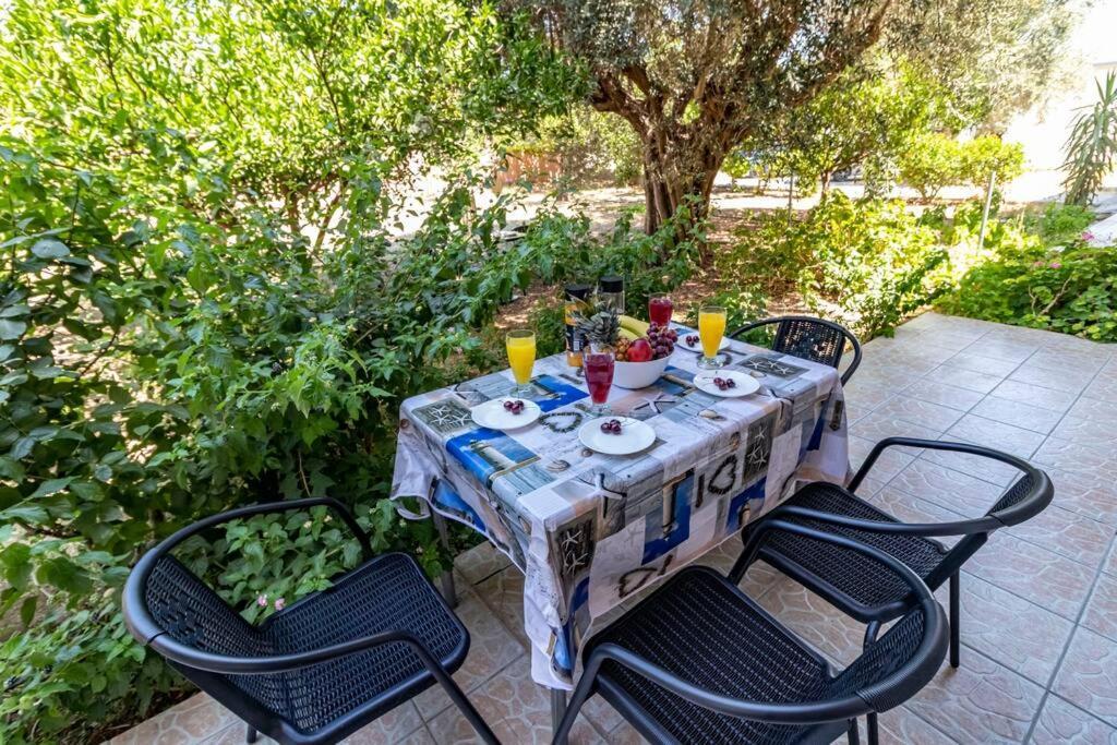 Apartament Fotis House Afandu Zewnętrze zdjęcie
