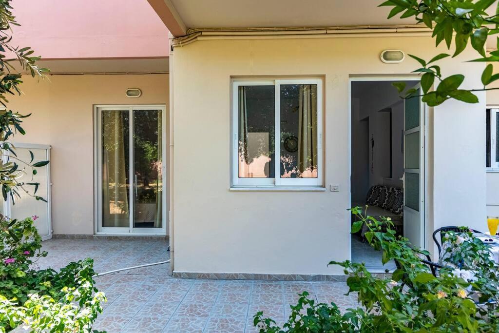 Apartament Fotis House Afandu Zewnętrze zdjęcie