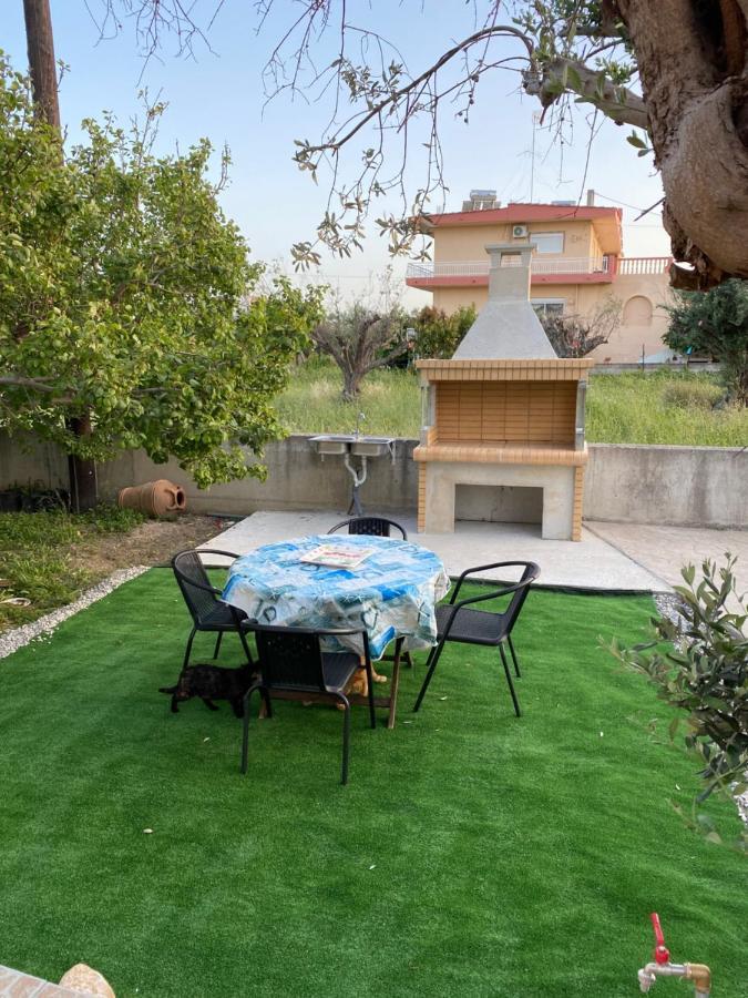 Apartament Fotis House Afandu Zewnętrze zdjęcie