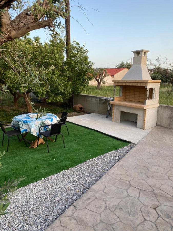 Apartament Fotis House Afandu Zewnętrze zdjęcie
