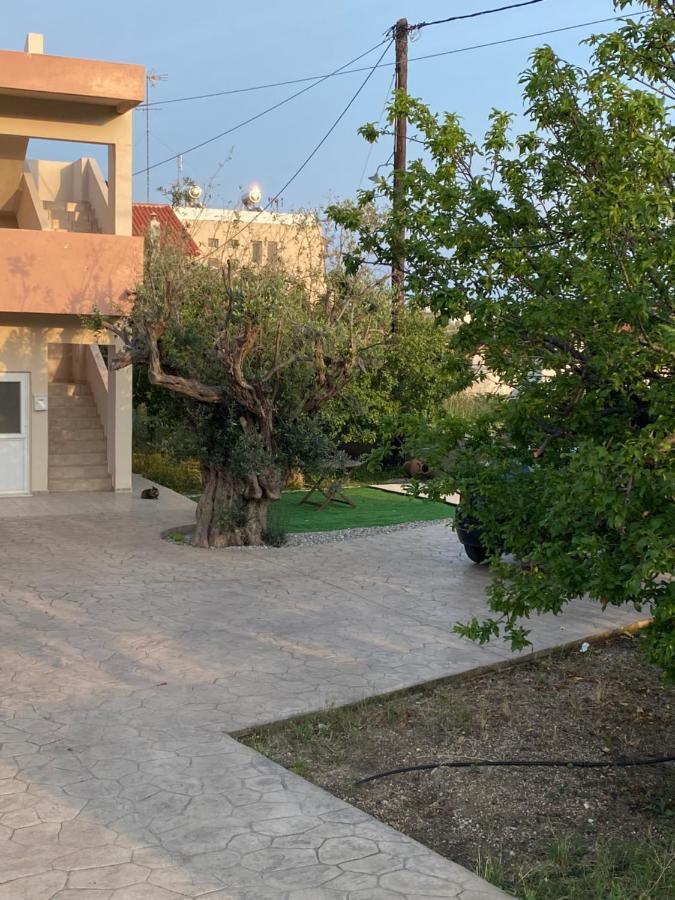 Apartament Fotis House Afandu Zewnętrze zdjęcie